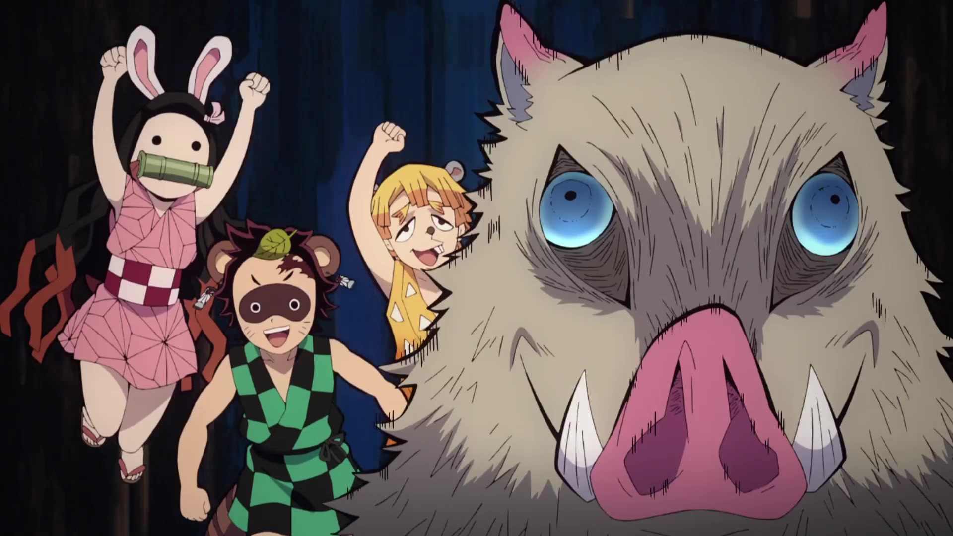 [Tsukyio Editing Resources] Demon Slayer (Mugen Train) Raw Clips (329) (tsukyio.com).mp4